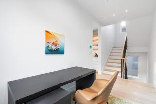 Duplex in West Point Grey with Parking and Balcony - 1