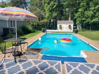 597b) Large 4 bedroom - Pool - Fire Pit - 9