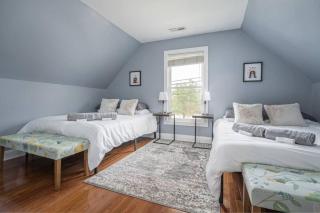 24) 5 beds - Downtown - Fenced Yard - Indianapolis - 3