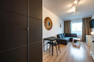 Studio IV przy Parku Reagana blisko plaży - Jelitkowo - 6