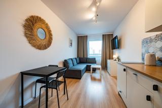 Studio IV przy Parku Reagana blisko plaży - Jelitkowo - 0