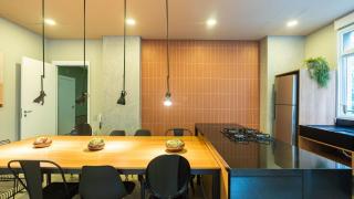 Exclusividade e Sofisticação na Vila Mariana - Studios modernos na Rua Gaspar Lourenço. - São Paulo - 4