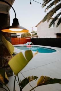 Private Pool Chefs Kitchen BBQ 4min to SDSU - 1