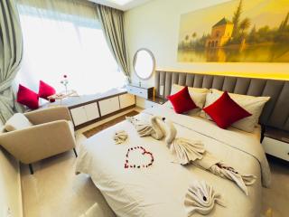 Cosy Nest - Home cinema, Beach, Mall, TGV station, IPTV, WIFI, AC - Tangier - 9