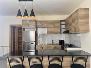 Astra Faqra 3BR w Pool and Balcony - 2