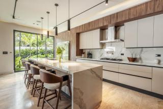 Modern villa with maid and pool in Casa de Campo - Cajuiles - 5