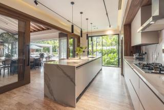 Modern villa with maid and pool in Casa de Campo - Cajuiles - 4