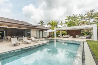 Modern villa with maid and pool in Casa de Campo - 0