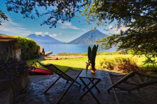 NEW Atitlan Lakefront, Casa Sabiduria - San Marcos La Laguna - 7