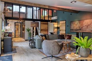 Lodge with luxurious Wellness, Adults Only - Rheezerveen - 0