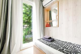 2 Private Suits - Art, Location, Quiet, Balconies - Sofia - 6