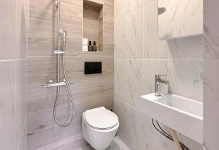 2 Private Suits - Art, Location, Quiet, Balconies - Sofia - 4