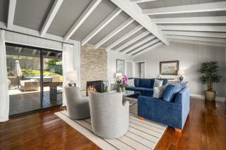 La Jolla Hilltop Haven with Ocean Views and Spa - San Diego - 1