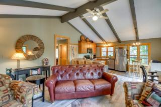2 Mi to Marina Family Home on Sibley Lake! - Pequot Lakes - 6