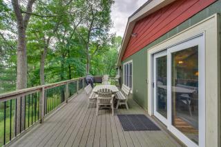 2 Mi to Marina Family Home on Sibley Lake! - Pequot Lakes - 9