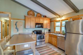 2 Mi to Marina Family Home on Sibley Lake! - Pequot Lakes - 3