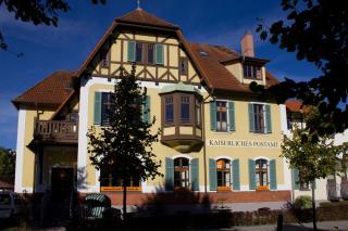 Kaiserliches Postamt Ap 22 Ostseenest - 2