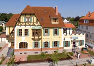 Kaiserliches Postamt Fewo 10 - 1