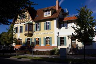 Kaiserliches Postamt Fewo 3 - 8