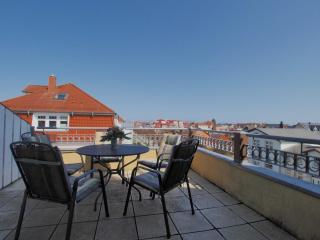 Kaiserliches Postamt Fewo 7 Ostseekieker - 0