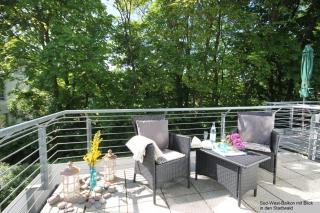 Strandstrasse-OstSeestern Fewo 12 - 0