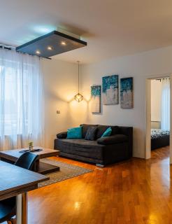 Corner Apartment - loggia - 9