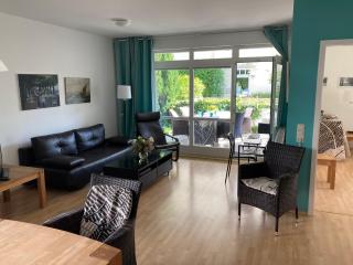 Strandstrasse-OstSeegarten Fewo 8 - 9