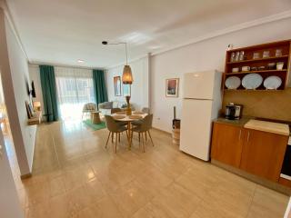 Apartment with Rooftop Pool - TideView Corralejo - 4