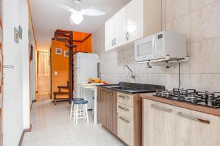 Confórtavel Kitnet a 200 Metros da Praia - 1