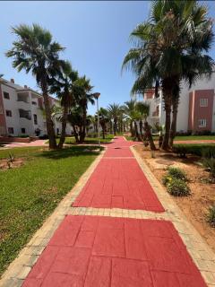 résidence appartement AP4 marina saidia - 9