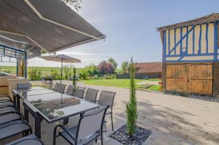 Le clos de la digue - Radonvilliers - 8