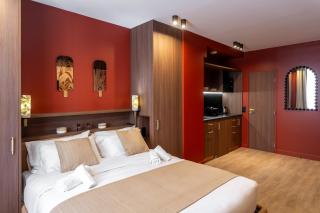 Sol hotel St Mande 10- 2 personnes - 5