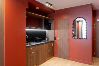 Sol hotel St Mande 10- 2 personnes - 4