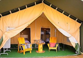 Glamping Safari Style - Roscommon - 0