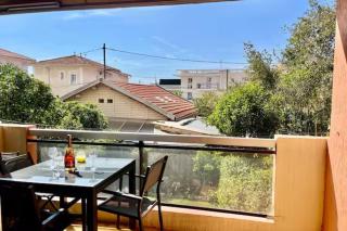 Bright T2 apartment 11 minutes from the beach - Cagnes-sur-Mer - 8