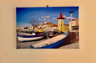 Bright T2 apartment 11 minutes from the beach - Cagnes-sur-Mer - 2