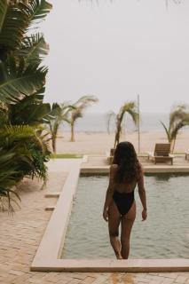 Casa Cangrejo a Luxury Beachfront Villa - Puerto Escondido - 0