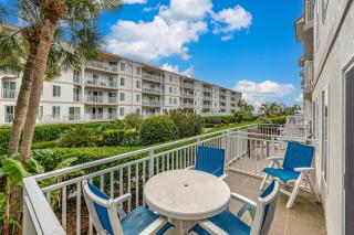 Beach Club #122 - Saint Simons Island - 1