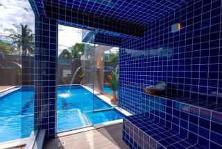 Kalug - 6 suítes casal, Sauna, Piscina privativa e Área gourmet completa no Centro de Trancoso! - Trancoso - 9