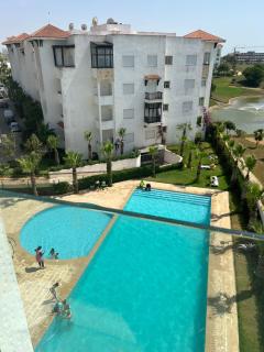 APPARTEMENT ALOUER A MARINA GOLF ASSILAh - Asilah - 3