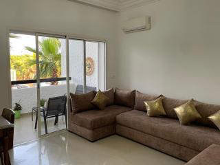 APPARTEMENT ALOUER A MARINA GOLF ASSILAh - Asilah - 2