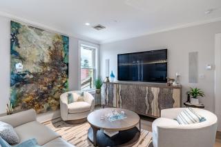 Q Club Suite - Saratoga Adelphi Hotel - 6