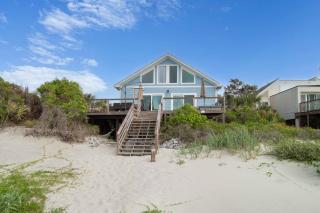 Oceanfront Nest Up - Folly Beach - 7