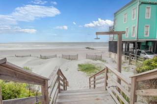 Oceanfront Nest Up - Folly Beach - 6