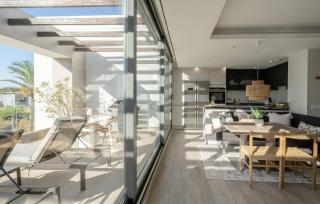 Stylish Boutique 2-Bedroom Penthouse Near Estepona - 7