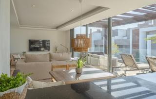 Stylish Boutique 2-Bedroom Penthouse Near Estepona - 3