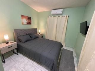 Cozy Apt with AC, Wi-Fi, etc - 0