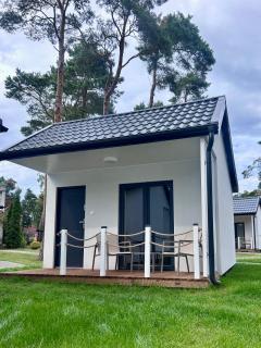 Szarotka Łeba - nowe domki blisko plaży - 1