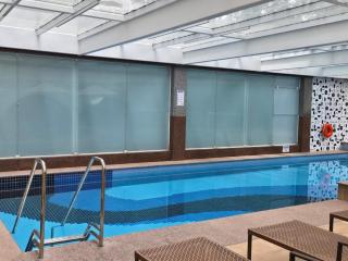 Lazer e conforto no Hotel Blue Tree - Wecare Hosting - San Paolo - 5