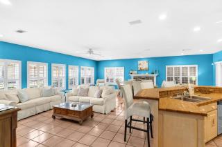 Little Narnia - Colorful Beach House Private Pool - 9